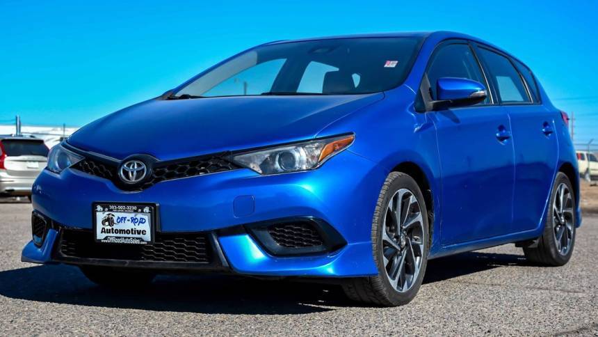 2017 Toyota Corolla iM iM — Hatchback — 114,741 mi — Fort Lupton, CO
