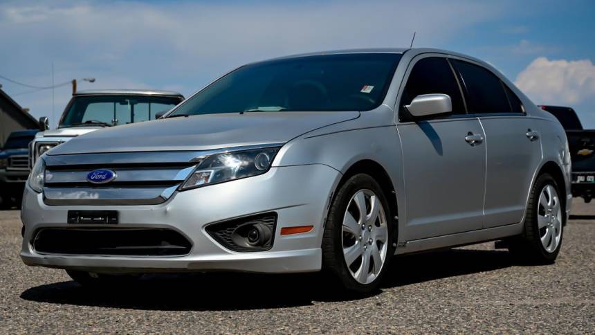 2011 Ford Fusion SE — Sedan — 163,198 mi — Fort Lupton, CO