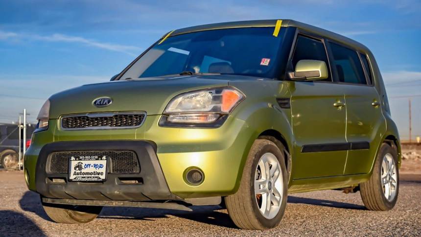 2011 Kia Soul + — Hatchback — 198,000 mi — Fort Lupton, CO