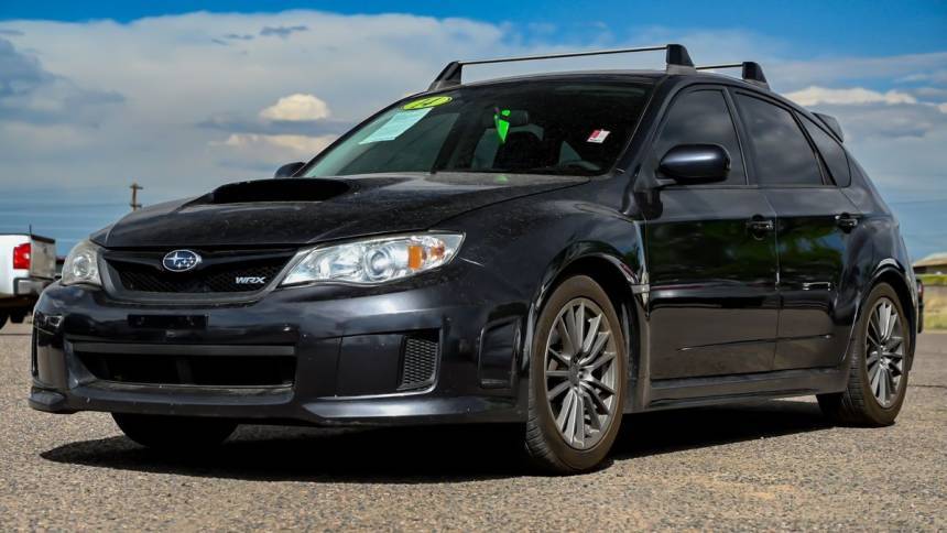 2014 Subaru Impreza WRX Base — Wagon — 140,822 mi — Fort Lupton, CO