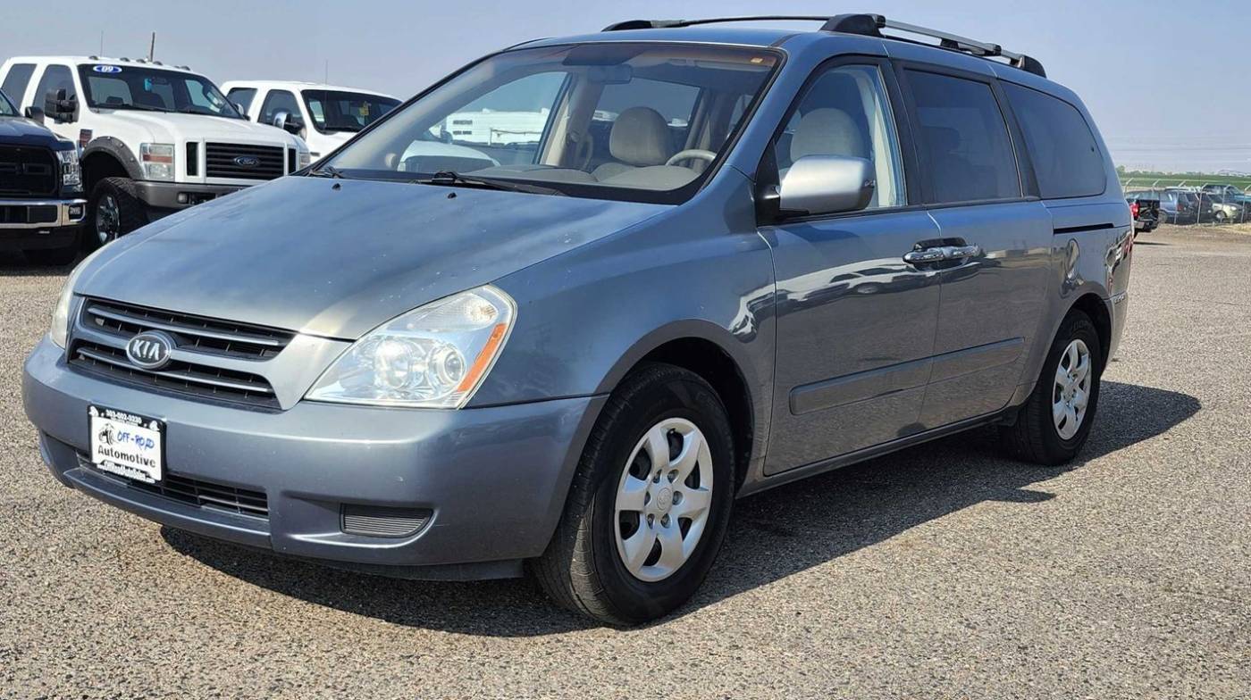 2007 Kia Sedona Base