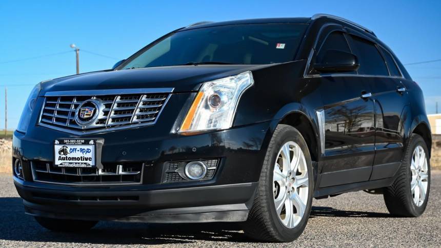 2016 Cadillac SRX Performance Collection — SUV — 103,308 mi — Fort Lupton, CO