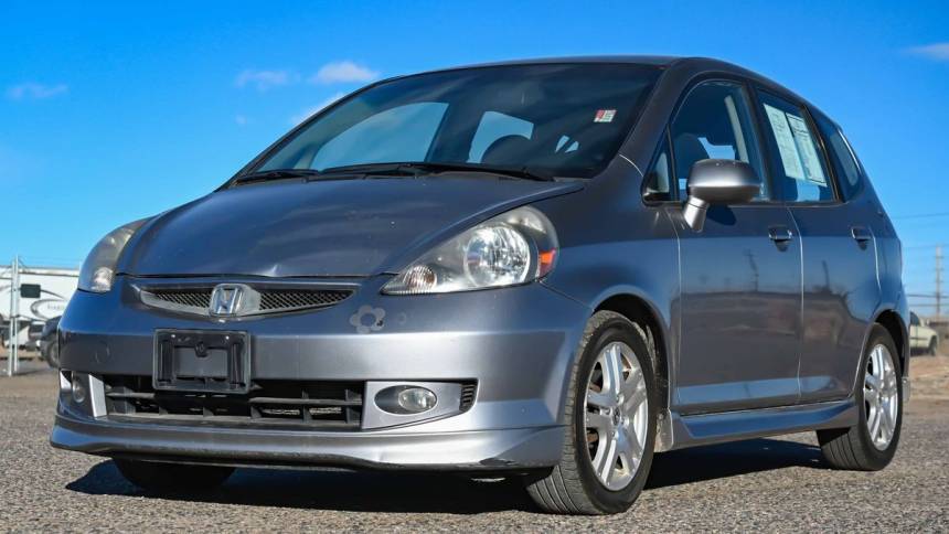 2008 Honda Fit Sport — Sedan — 139,186 mi — Fort Lupton, CO