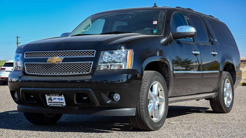 2013 Chevrolet Suburban LTZ — SUV — 106,969 mi — Fort Lupton, CO