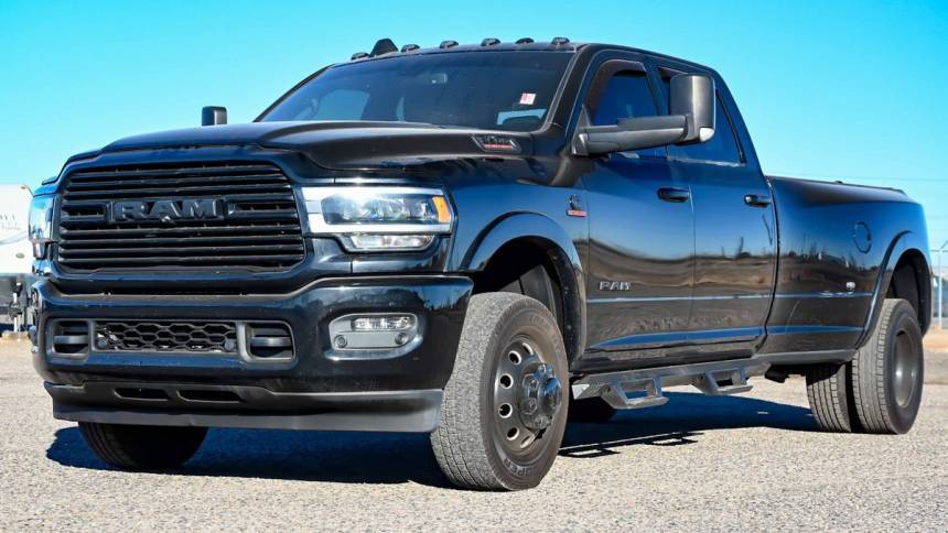 2020 Ram 3500 Laramie — Pickup Truck — 175,833 mi — Fort Lupton, CO