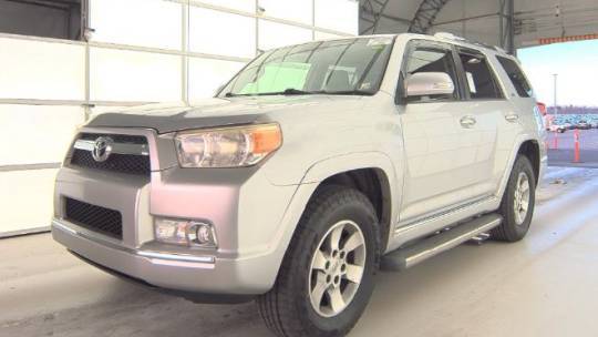 2011 Toyota 4Runner SR5 — SUV — 190,532 mi — Fort Lupton, CO