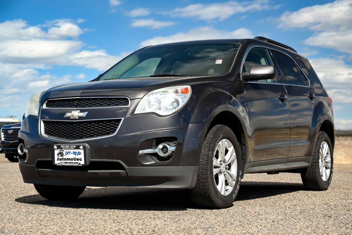 2015 Chevrolet Equinox LT — SUV — 106,241 mi — Fort Lupton, CO