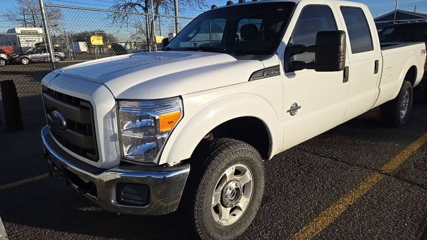 2012 Ford Super Duty F-350 XL — Pickup Truck — 180,446 mi — Fort Lupton, CO