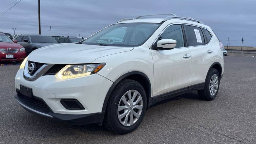 2016 Nissan Rogue S — SUV — 105,059 mi — Fort Lupton, CO