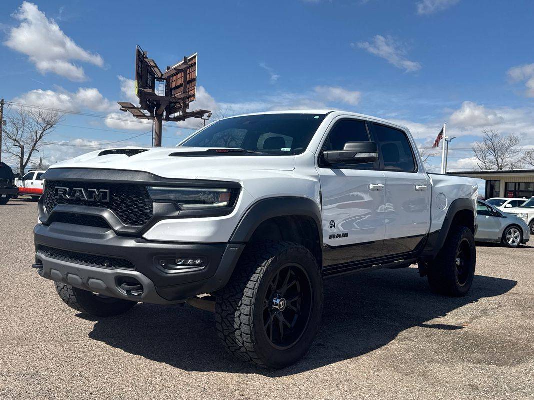 2022 Ram 1500 TRX — Pickup Truck — 30,201 mi — Fort Lupton, CO