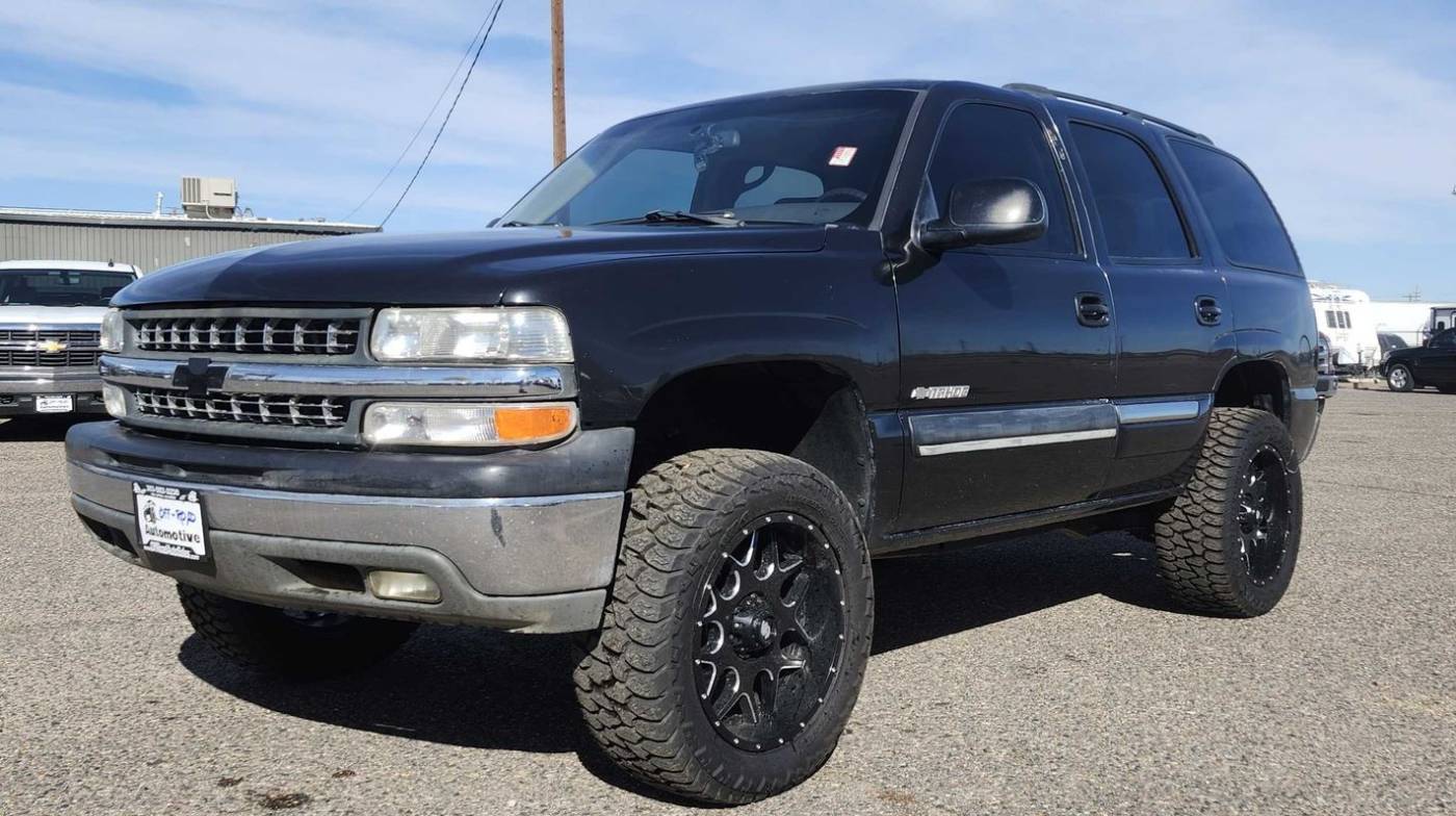 2004 Chevrolet Tahoe LT — SUV — 228,997 mi — Fort Lupton, CO