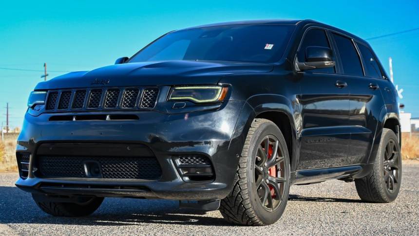 2017 Jeep Grand Cherokee SRT — SUV — 108,998 mi — Fort Lupton, CO