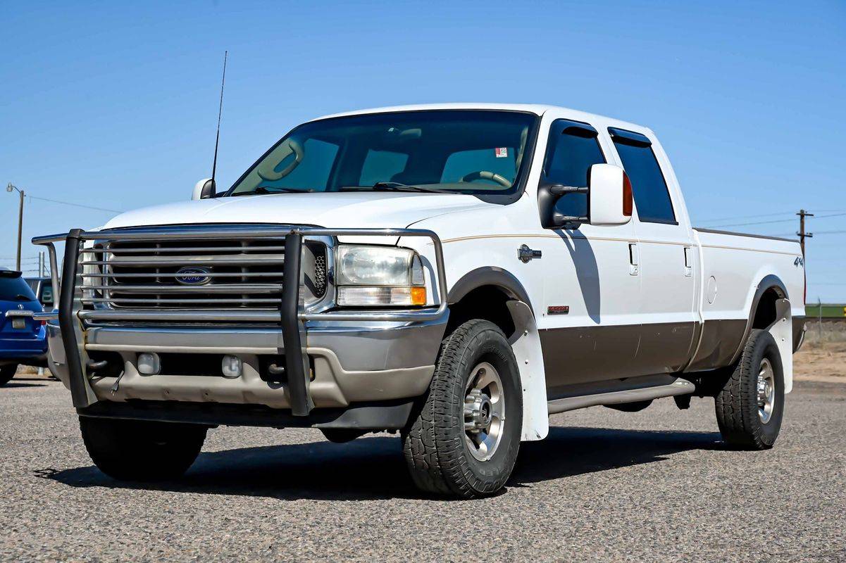 2003 Ford Super Duty F-350 XL — Pickup Truck — 197,404 mi — Fort Lupton, CO