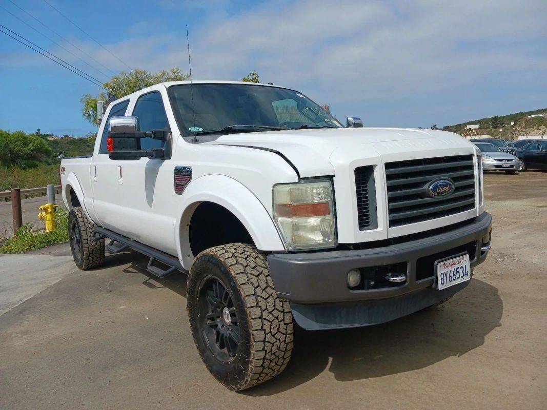 2008 Ford Super Duty F-250 Lariat — Pickup Truck — 99,474 mi — Fort Lupton, CO
