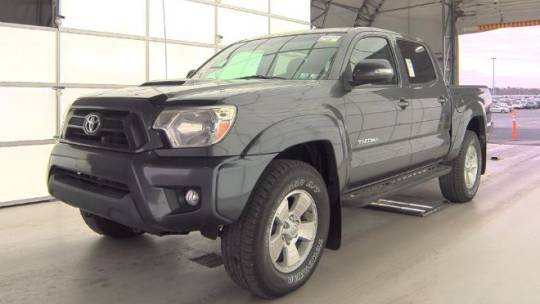 2015 Toyota Tacoma Base — Pickup Truck — 117,264 mi — Fort Lupton, CO
