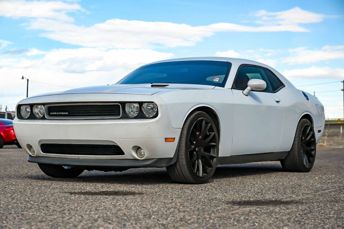 2013 Dodge Challenger SXT Plus — Coupe — 186,290 mi — Fort Lupton, CO
