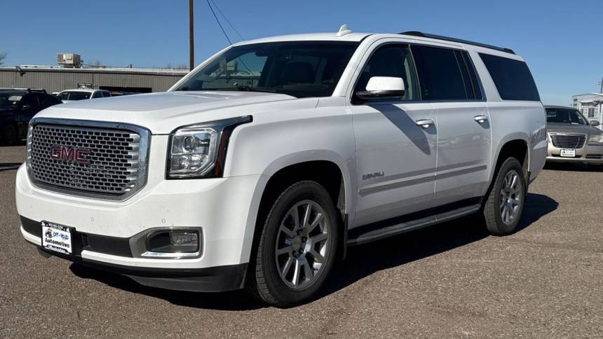 2016 GMC Yukon Denali — SUV — 102,034 mi — Fort Lupton, CO