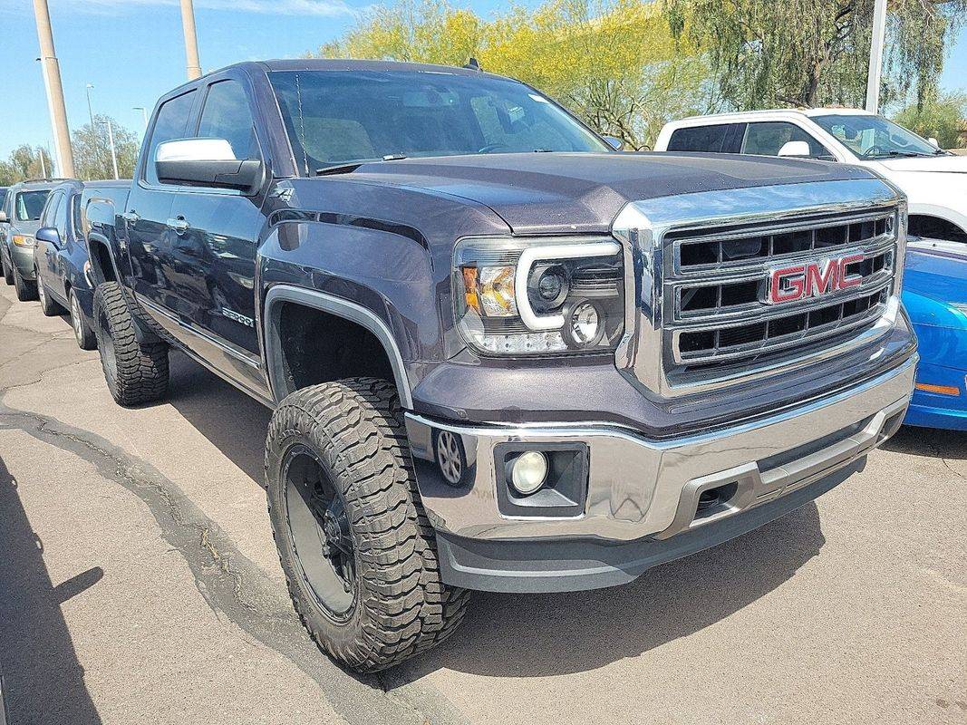 2014 GMC Sierra 1500 SLT — Pickup Truck — 143,164 mi — Fort Lupton, CO