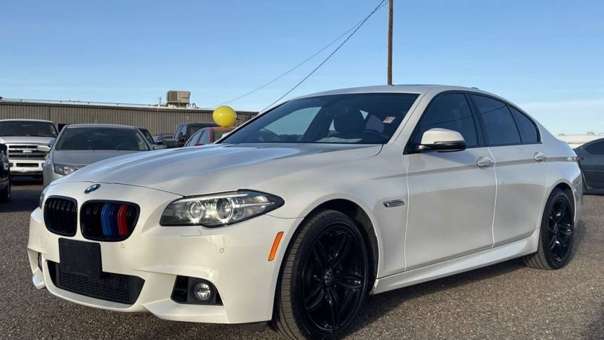 2016 BMW 5 Series 535i — Sedan — 104,435 mi — Fort Lupton, CO