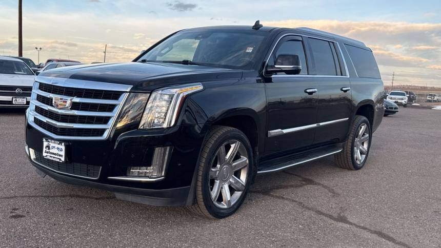 2017 Cadillac Escalade Luxury — SUV — 120,477 mi — Fort Lupton, CO