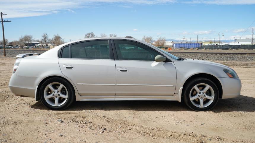 2006 nissan altima 3.5 l