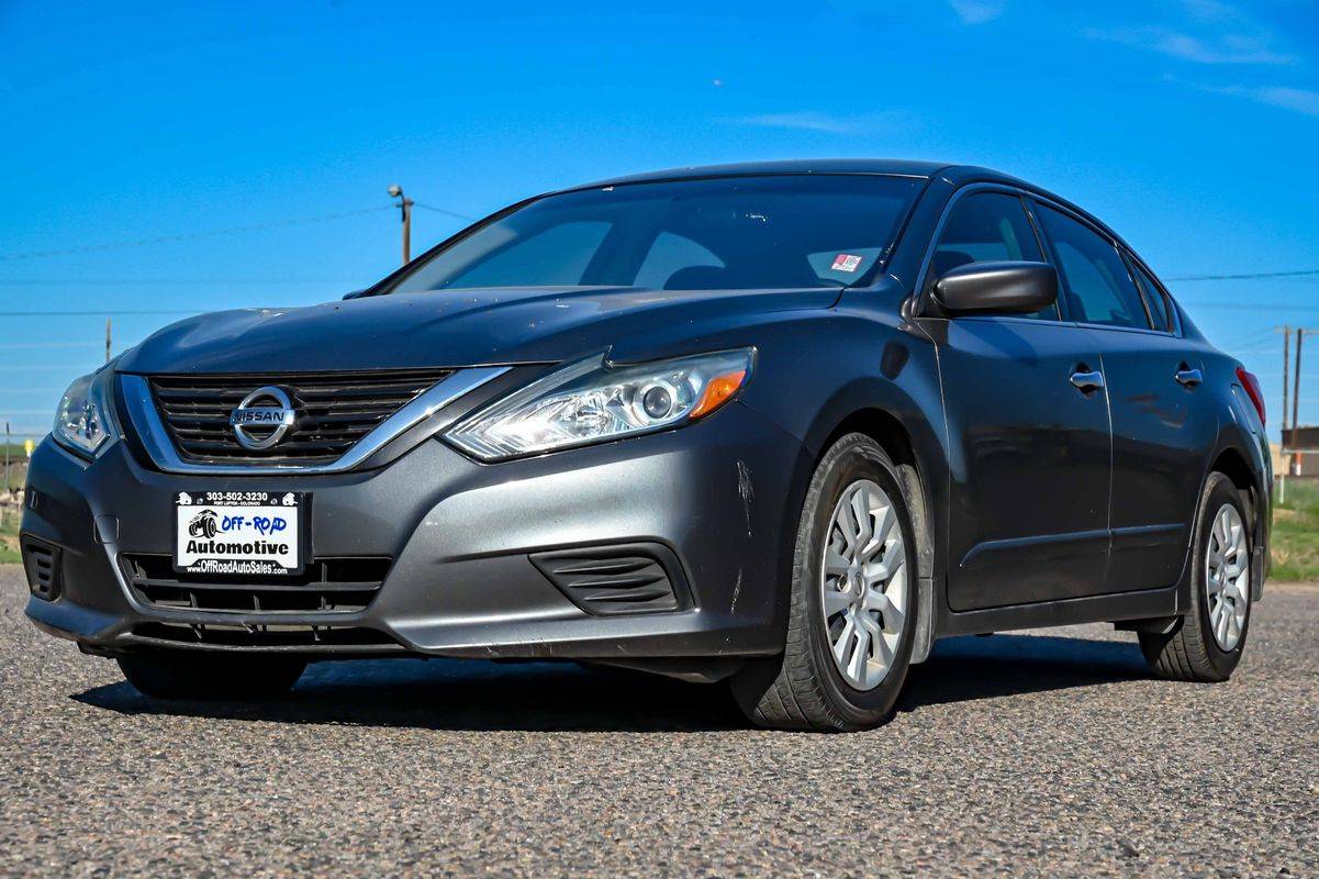2018 Nissan Altima 2.5 S — Sedan — 92,987 mi — Fort Lupton, CO