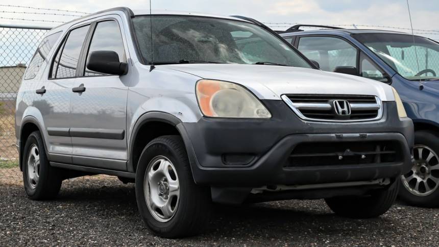 2004 Honda CR-V LX — SUV — 180,989 mi — Fort Lupton, CO