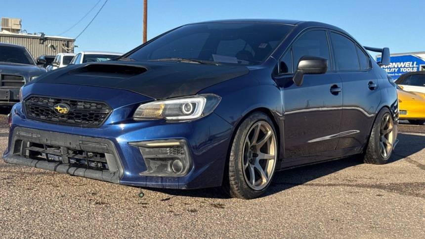 2016 Subaru WRX Limited — Sedan — 93,020 mi — Fort Lupton, CO