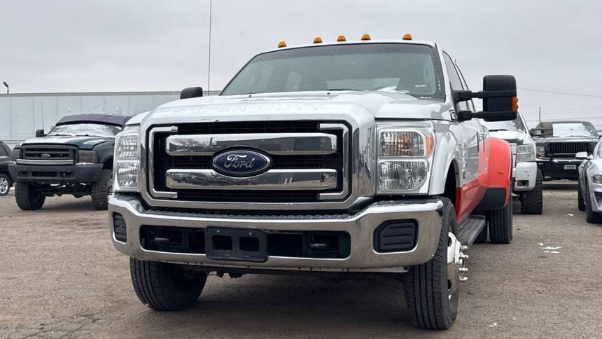 2014 Ford Super Duty F-350 XLT — Pickup Truck — 154,995 mi — Fort Lupton, CO