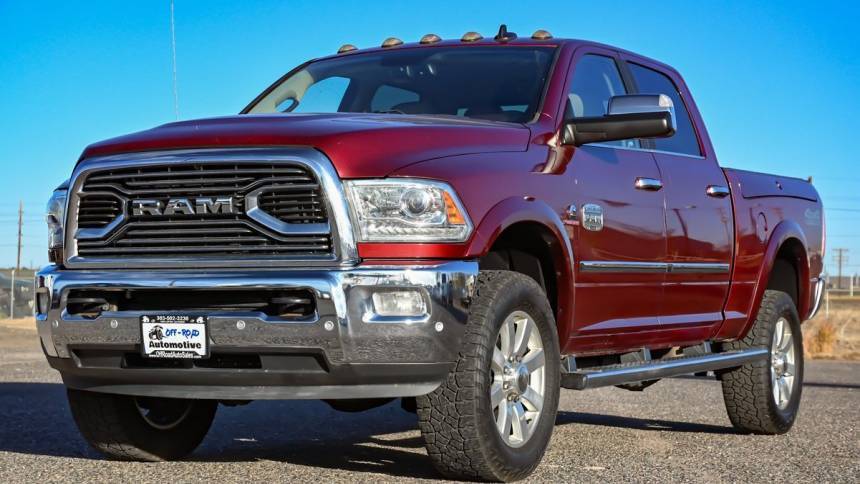 2018 Ram 2500 Longhorn — Pickup Truck — 203,000 mi — Fort Lupton, CO