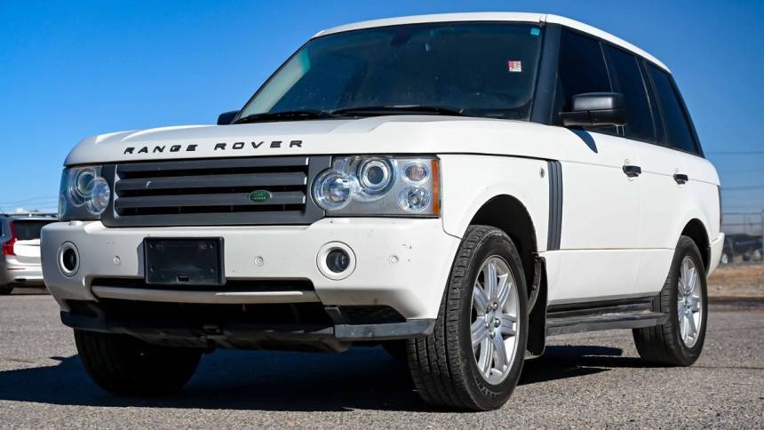 2008 Land Rover Range Rover HSE — SUV — 173,291 mi — Fort Lupton, CO