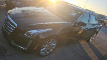 2015 Cadillac CTS Performance — Sedan — 101,511 mi — Fort Lupton, CO