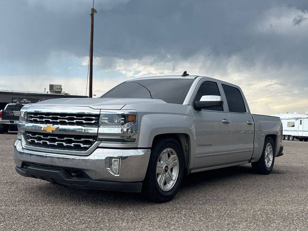 2018 Chevrolet Silverado 1500 LTZ — Pickup Truck — 177,745 mi — Fort Lupton, CO