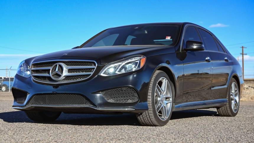 2016 Mercedes-Benz E-Class E 350 — Sedan — 49,042 mi — Fort Lupton, CO