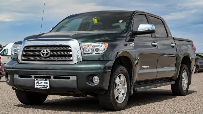 2008 Toyota Tundra Limited — Pickup Truck — 256,351 mi — Fort Lupton, CO