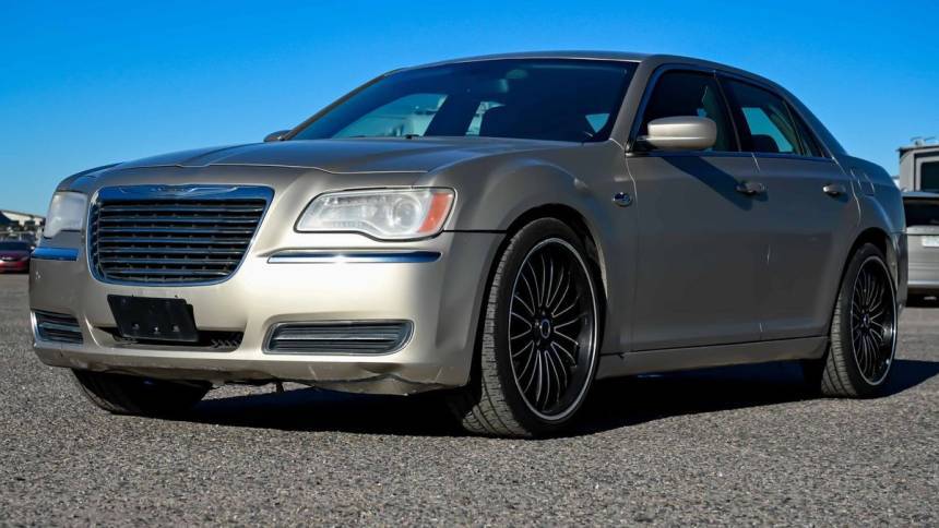 2012 Chrysler 300 Base — Sedan — 188,420 mi — Fort Lupton, CO