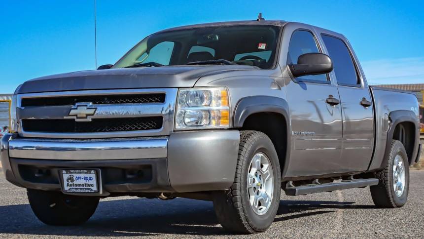2008 Chevrolet Silverado 1500 WT — Pickup Truck — 185,510 mi — Fort Lupton, CO