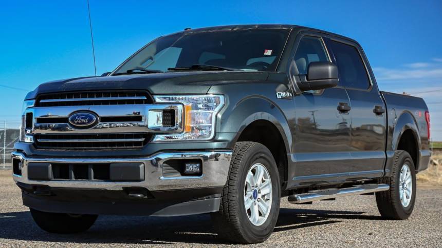 2018 Ford F-150 XLT — Pickup Truck — 59,703 mi — Fort Lupton, CO