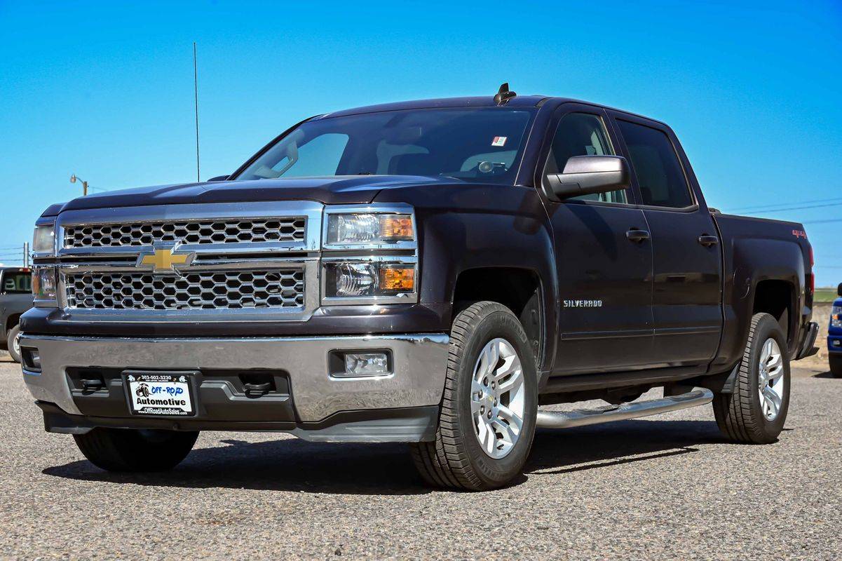 2015 Chevrolet Silverado 1500 LT — Pickup Truck — 105,987 mi — Fort Lupton, CO