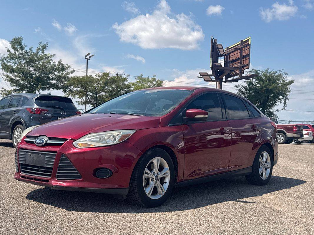 2014 Ford Focus SE — Sedan — 90,614 mi — Fort Lupton, CO