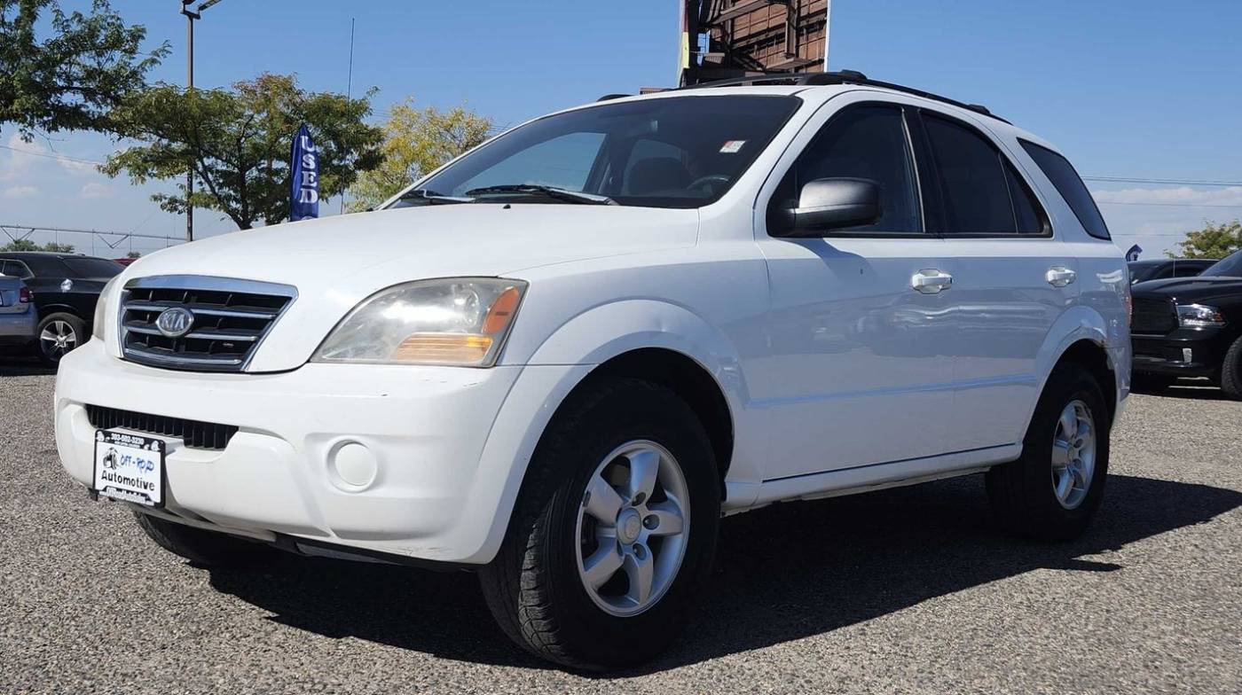2007 Kia Sorento LX — SUV — 221,140 mi — Fort Lupton, CO