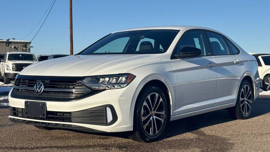 2023 Volkswagen Jetta Sport — Sedan — 49,801 mi — Fort Lupton, CO
