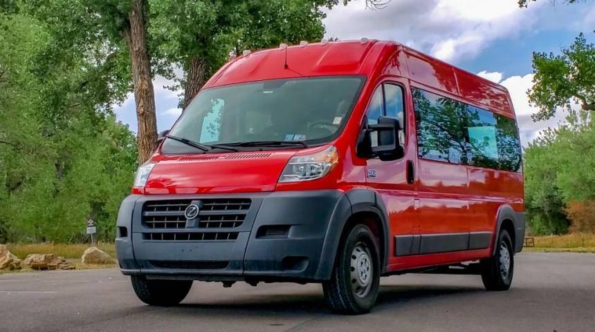 2014 Ram ProMaster Cargo Van 2500 — Cargo Van — 34,137 mi — Fort Lupton, CO
