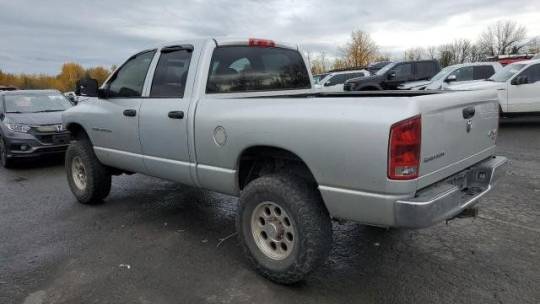2005 Dodge Ram 3500 SLT — Pickup Truck — 325,511 mi — Fort Lupton, CO