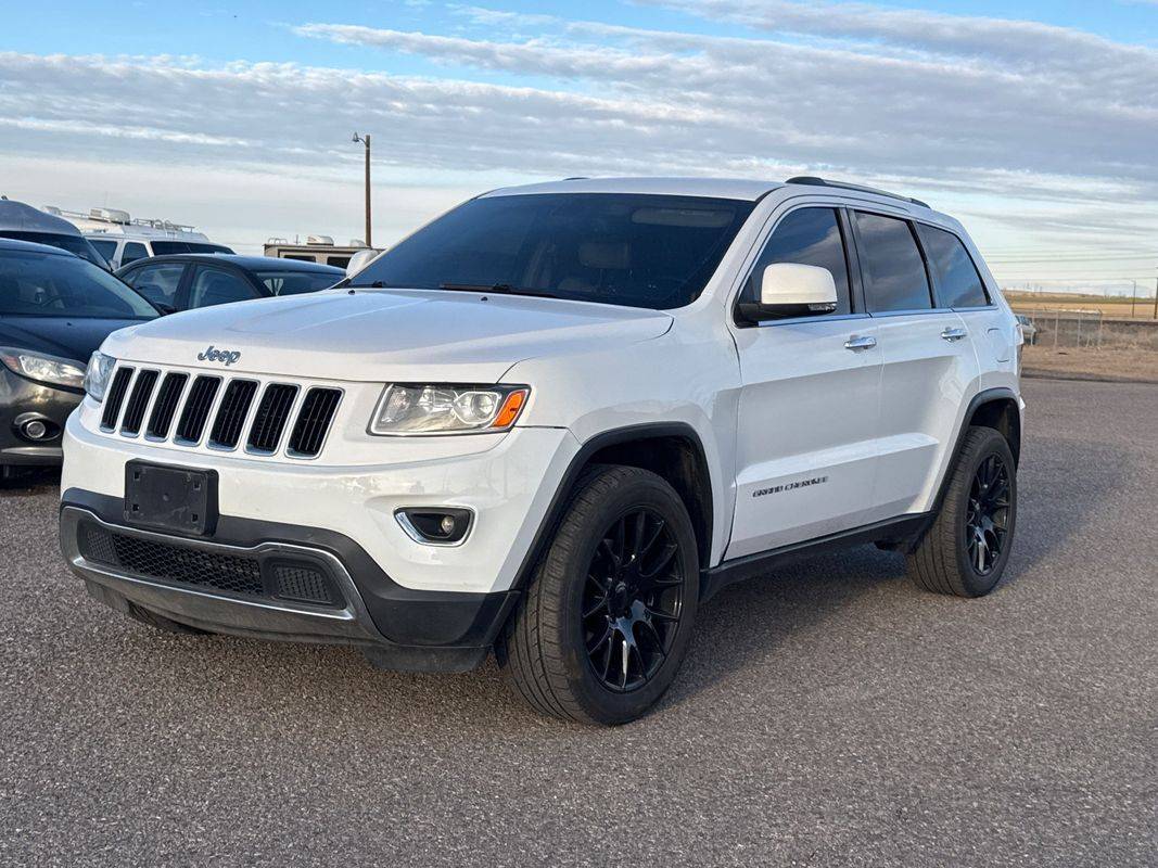 2014 Jeep Grand Cherokee Limited — SUV — 114,160 mi — Fort Lupton, CO