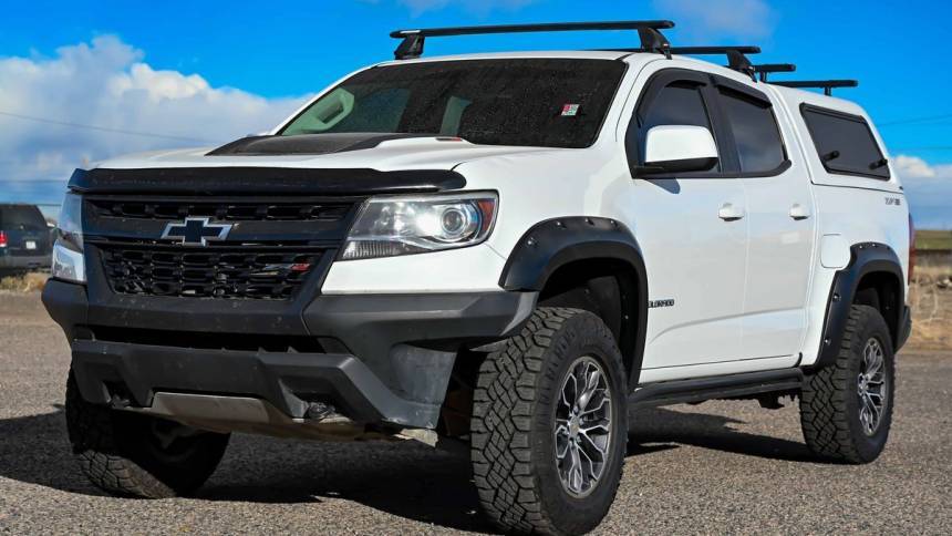 2020 Chevrolet Colorado ZR2 — Pickup Truck — 133,088 mi — Fort Lupton, CO