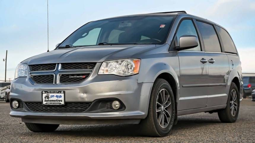 2017 Dodge Grand Caravan SXT — Minivan — 139,137 mi — Fort Lupton, CO