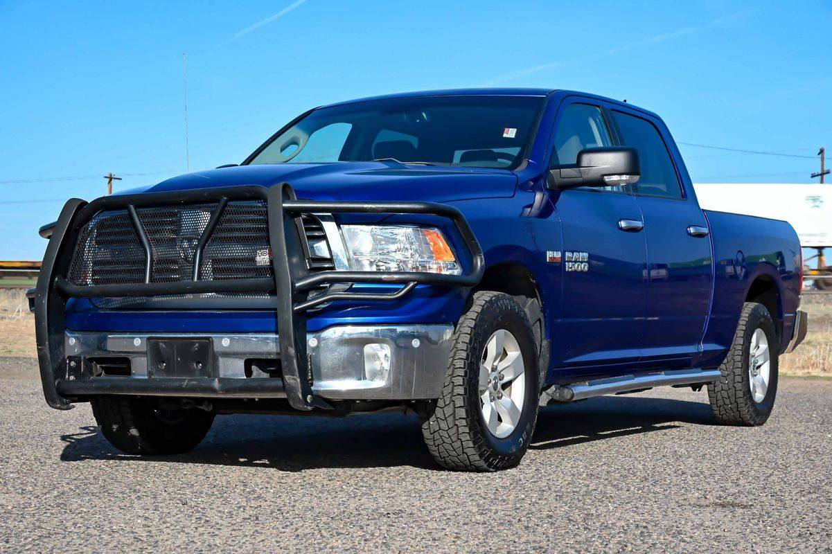 2018 Ram 1500 Big Horn — Pickup Truck — 97,982 mi — Fort Lupton, CO