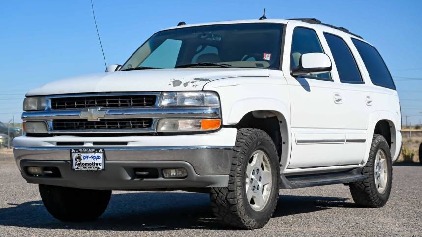 2005 Chevrolet Tahoe LS — SUV — 189,060 mi — Fort Lupton, CO