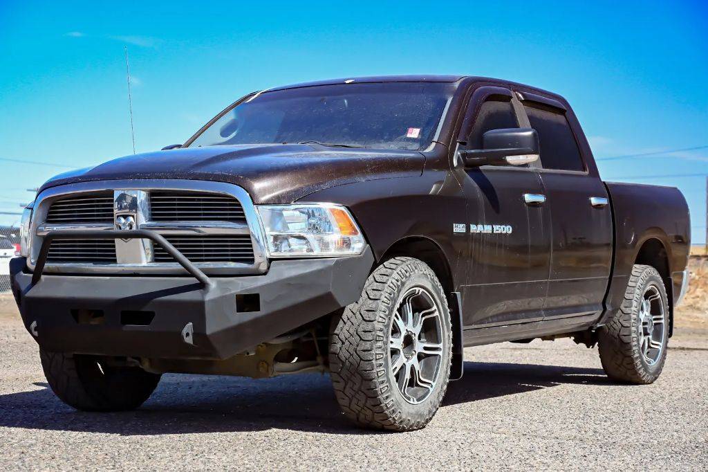 2011 Ram 1500 Big Horn — Pickup Truck — 191,655 mi — Fort Lupton, CO